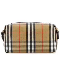 Sandpeat Beauty Case Accessory Beige