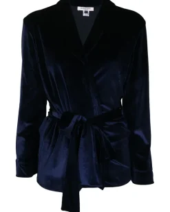 Saratoga Pyjama - Blau