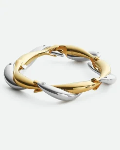 Sardine Armband-Silber - Damen