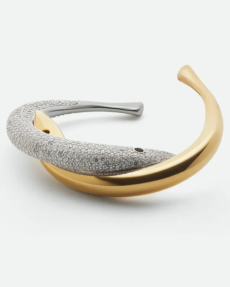 Sardine Armband-Weiss - Damen