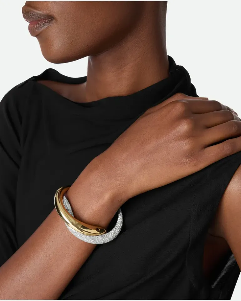 Sardine Armband-Weiss - Damen