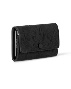 6 Schlüsselanhänger Black