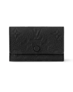 6 Schlüsselanhänger Black