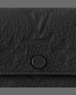 6 Schlüsselanhänger Black