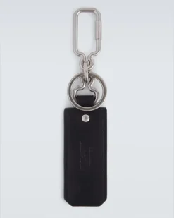 Schlüsselanhänger Cassandre Saint Laurent Schwarz