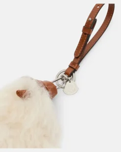 Schlüsselanhänger MonDuck Weiß