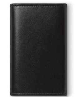Schlüsseletui aus Meisterstück Leder - Schwarz - Leder - MB198346 - Schlüsselringe & Schlüsseletuis