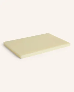 Schneidebrett Slice gelb Hellgelb