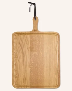 Schneidebrett Xl Square braun
