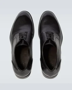 Schnürschuhe Siena Flex Schwarz