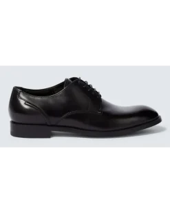 Schnürschuhe Siena Flex Schwarz
