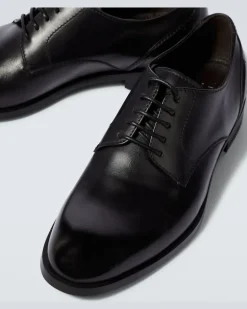 Schnürschuhe Siena Flex Schwarz