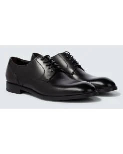 Schnürschuhe Siena Flex Schwarz