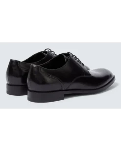 Schnürschuhe Siena Flex Schwarz