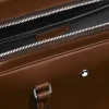 Schreibmappe Groß aus Meisterstück Sfumato-Leder - Sfumato-Braun - Leder - MB220401 - Dokumententaschen