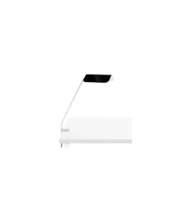 Schreibtischlampe Apex - Schwarz - Stahl - Designer John Tree