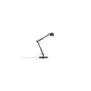 Schreibtischlampe Dedicated - Schwarz - Aluminium - Designer Thomas Bentzen
