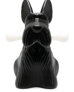 Scottie Tischlampe 37cm - Schwarz