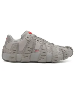 S-D-Griffe - Turnschuhe aus Nylon - Sneakers - Herren - Grau