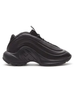 S-D-Runner X-Schlupfsneakers mit mattem Oval D-Spann - Sneakers - Unisex - Schwarz