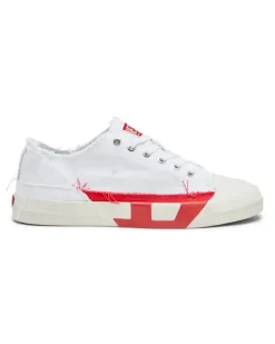 S-D-Verse-Canvas-Sneakers mit Schmutz-Effekt - Sneakers - Herren - Bunt