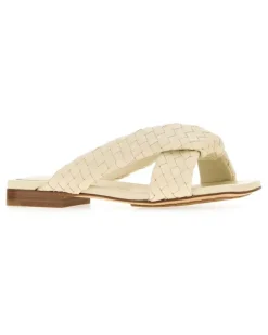 Seasalt Slippers Flat Shoes Beige