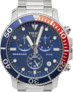 Seastar 1000 Chronograph 45,5mm - Blau