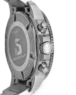 Seastar 1000 Chronograph 45,5mm - Blau