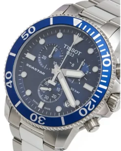 Seastar 1000 Chronograph 45,5mm - Blau
