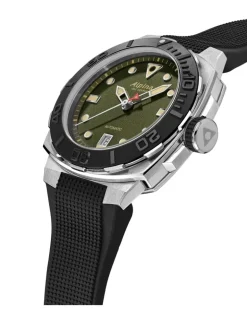 Seastrong Diver Extreme Automatic 50mm - Grün