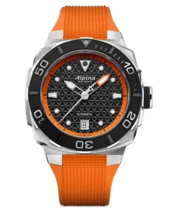 Seastrong Diver Extreme Automatic 40.50mm - Schwarz
