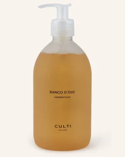 Seife Bianco D'oud Volumen Weiss