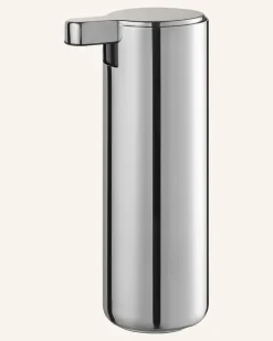 Seifenspender Modo silber