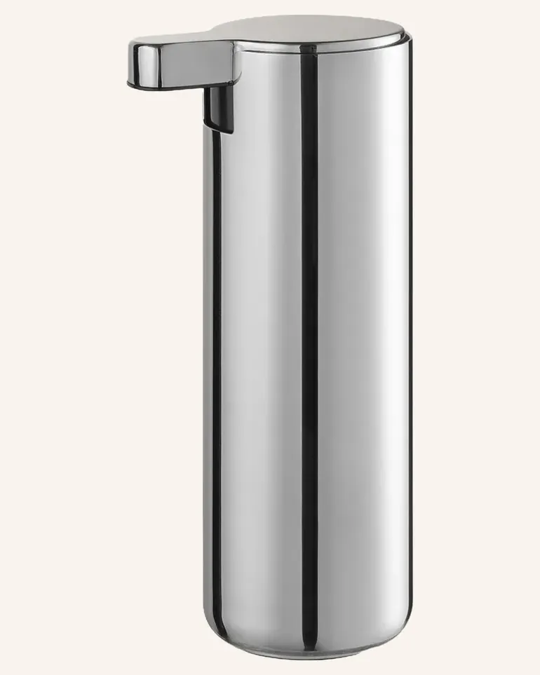 Seifenspender Modo silber