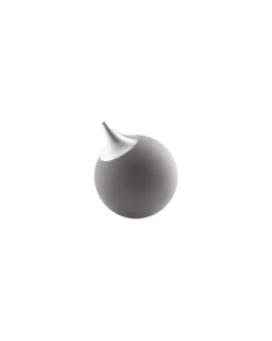 Seifenspender Rangement salle de bain - Grau - Elastisches Silikon - Designer The Tools