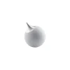 Seifenspender Rangement salle de bain - Grau - Elastisches Silikon - Designer The Tools