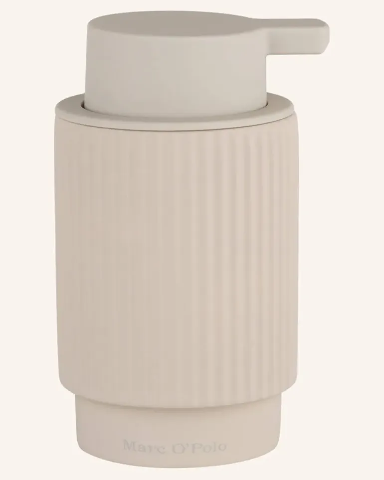 Seifenspender The Wave beige Creme