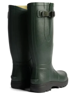 Seitlich verstellbare Balmoral MKII Stiefel - Grün