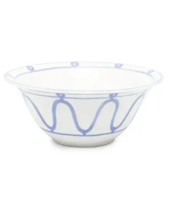 Serenity Salatschüssel (25cm) - Weiß