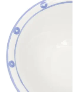 Serenity Salatschüssel (25cm) - Weiß