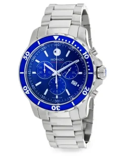 Series 800 Chronograph - Blau