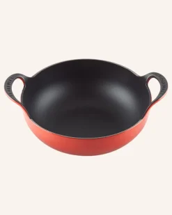 Servierpfanne Balti Dish rot Cerise