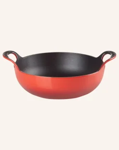 Servierpfanne Balti Dish rot Cerise