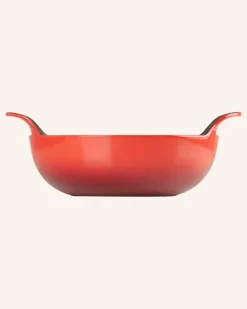 Servierpfanne Balti Dish rot Cerise
