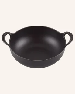 Servierpfanne Balti Dish schwarz Black