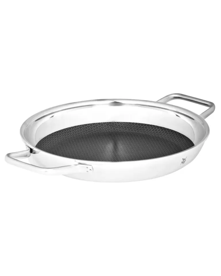 Servierpfanne Profi Resist silber
