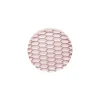 Servierplatte Jellies Family - Rosa - Thermoplastisches Polykarbonat - Designer Patricia Urquiola