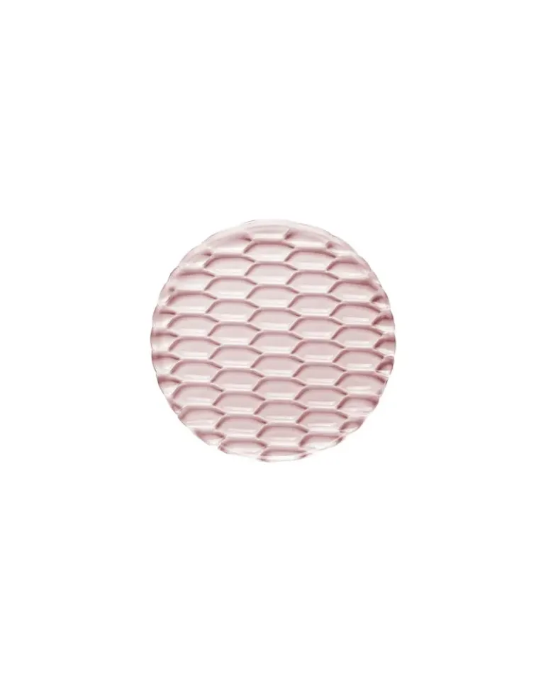 Servierplatte Jellies Family - Rosa - Thermoplastisches Polykarbonat - Designer Patricia Urquiola