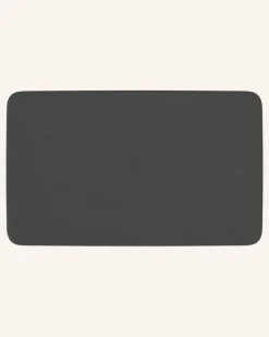Servierplatte Manufacture Rock schwarz