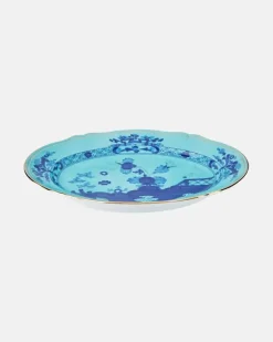 Servierplatte Oriente Italiano Blau
